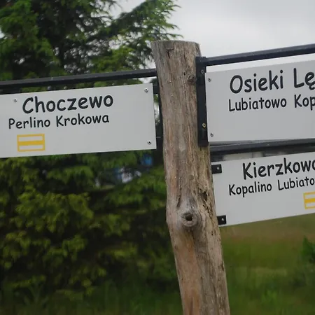 Apartmán Na Baltyckiej