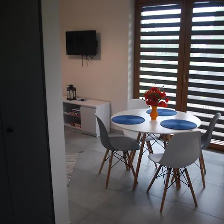 アパート Na Baltyckiej