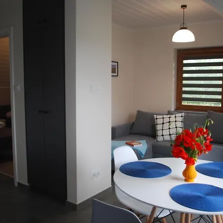 Na Baltyckiej アパート *