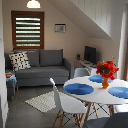 Na Baltyckiej アパート