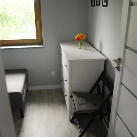 アパート Na Baltyckiej Choczewo