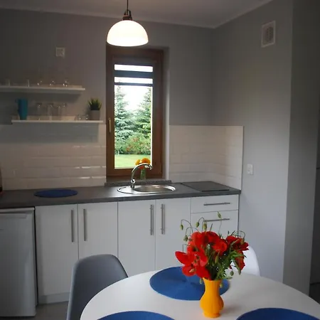 アパート Na Baltyckiej Choczewo