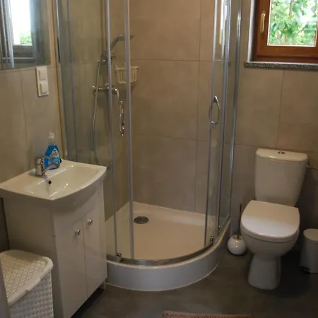 Na Baltyckiej Apartment Choczewo