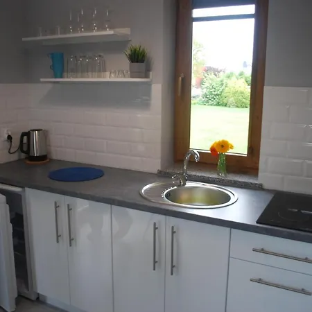 Na Baltyckiej アパート Choczewo