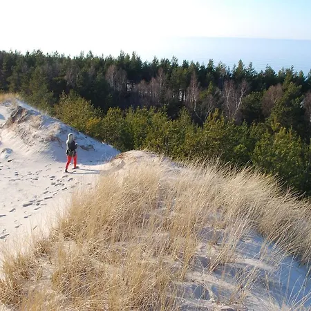 Na Baltyckiej アパート