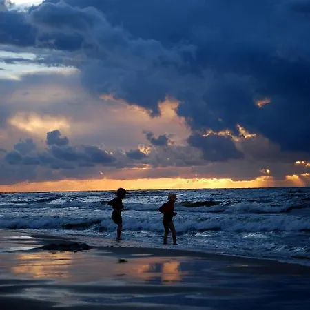 アパート Na Baltyckiej