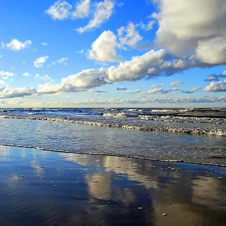 Apartmán Na Baltyckiej