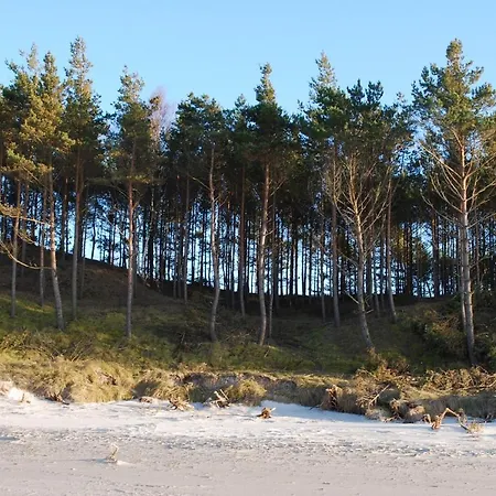 Apartmán Na Baltyckiej *