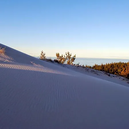 Apartmán Na Baltyckiej *