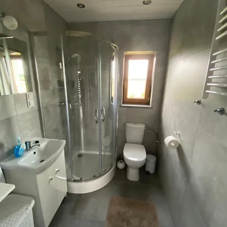 Na Baltyckiej Apartment Choczewo