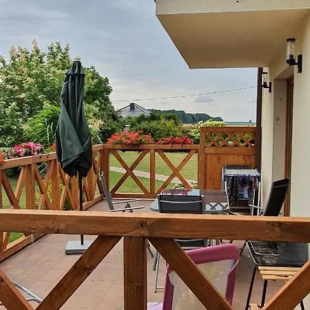 Na Baltyckiej アパート *