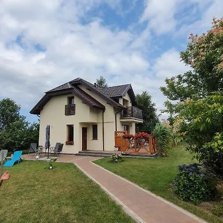 アパート Na Baltyckiej *