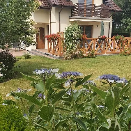 Apartment Na Baltyckiej