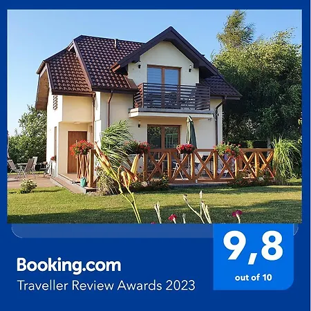 アパート Na Baltyckiej *