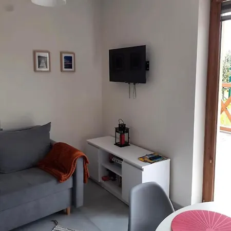 アパート Na Baltyckiej Choczewo