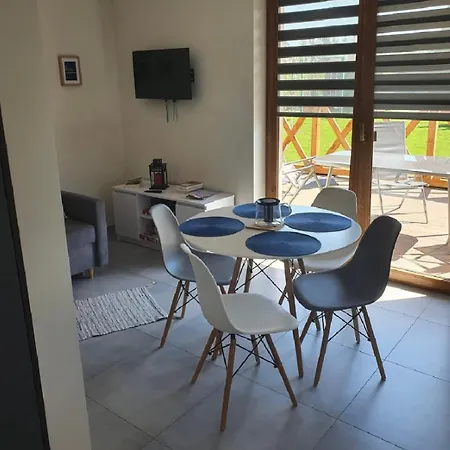 Na Baltyckiej アパート *