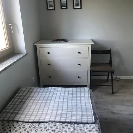 Na Baltyckiej アパート