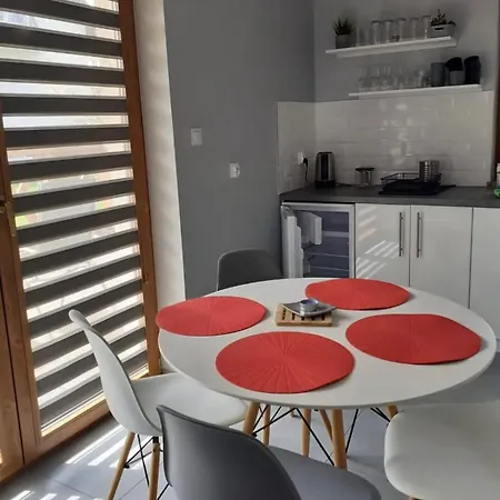 Na Baltyckiej アパート