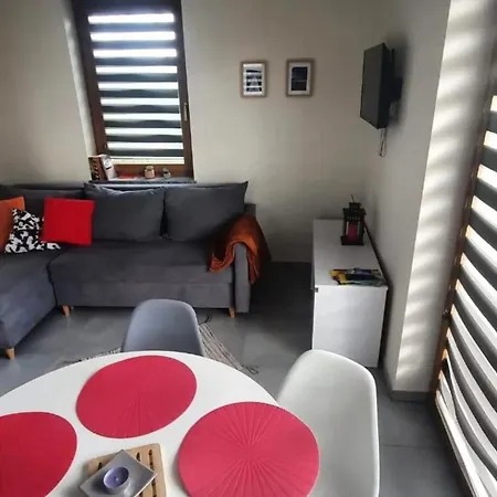 Na Baltyckiej アパート Choczewo