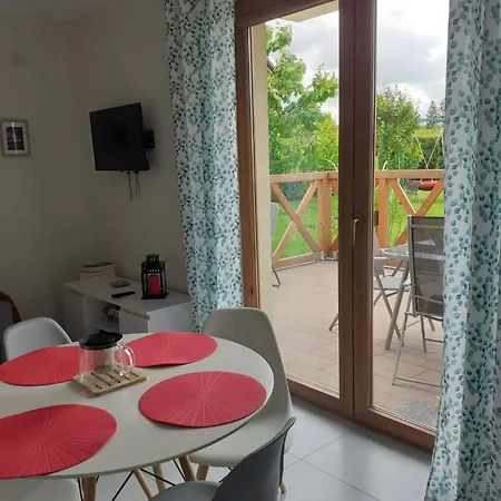 Na Baltyckiej アパート *