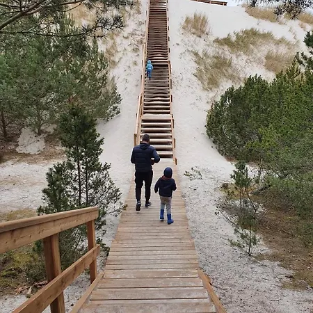 Na Baltyckiej アパート Choczewo