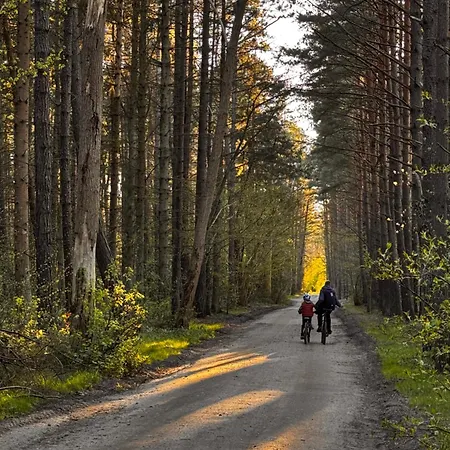 アパート Na Baltyckiej Choczewo
