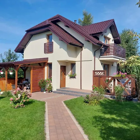 アパート Na Baltyckiej *