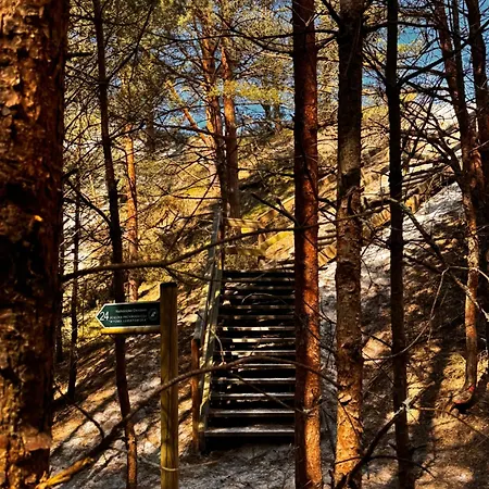 アパート Na Baltyckiej Choczewo