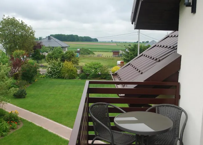 Na Baltyckiej Choczewo