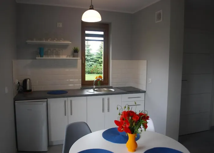 Appartamento Na Baltyckiej Choczewo