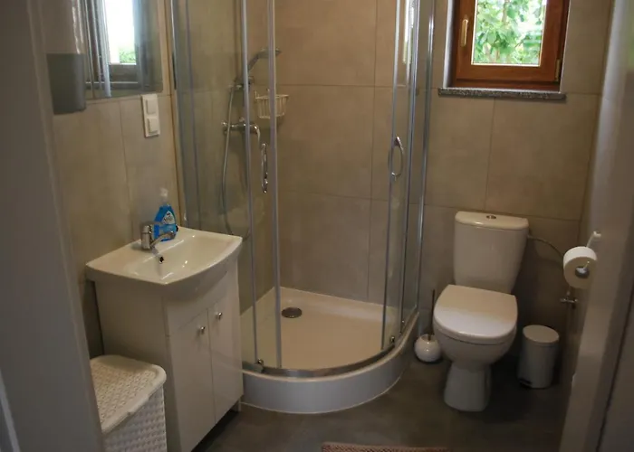 Na Baltyckiej Appartamento Choczewo