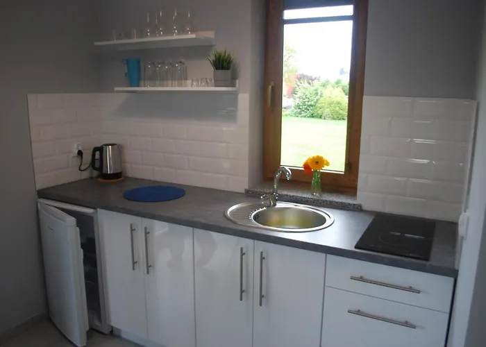 Na Baltyckiej Appartamento Choczewo