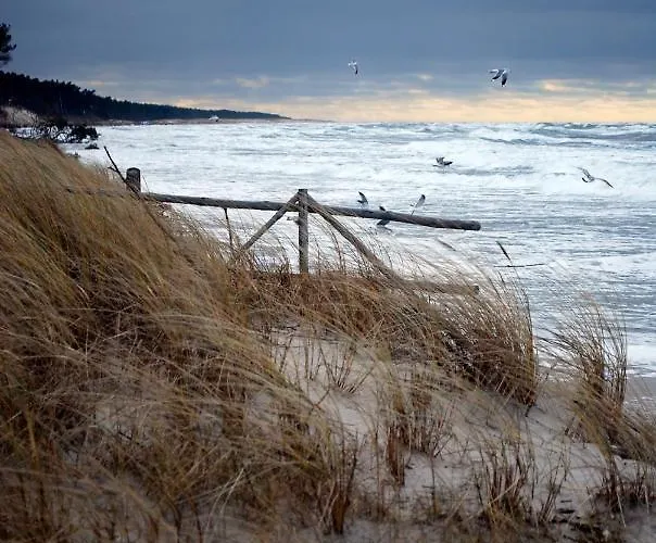 Na Baltyckiej * Choczewo