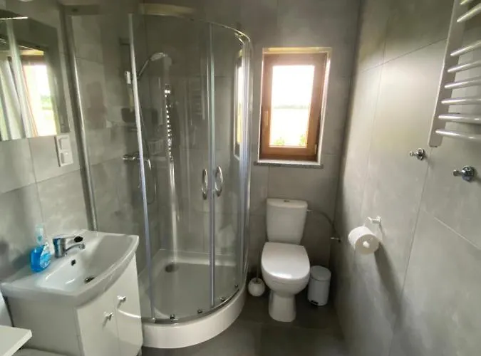 Na Baltyckiej Appartamento Choczewo