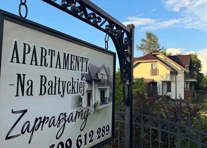 Na Baltyckiej Appartamento