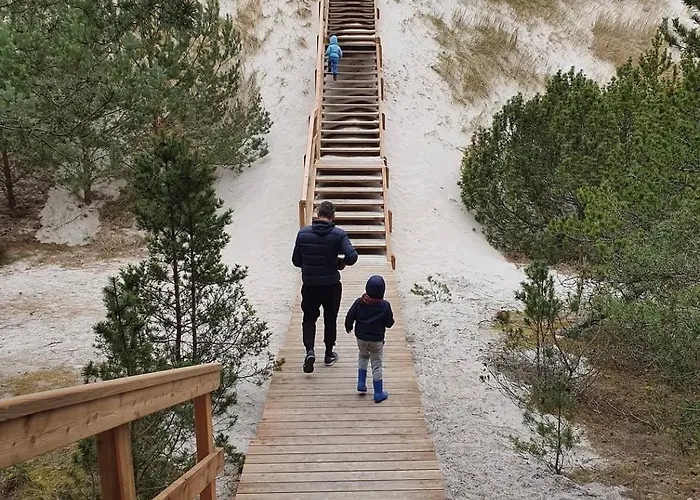 Na Baltyckiej Appartamento Choczewo