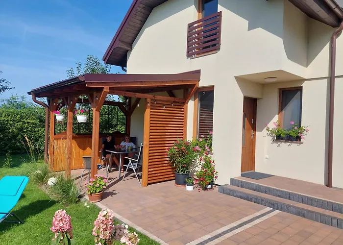 Na Baltyckiej Appartamento Choczewo