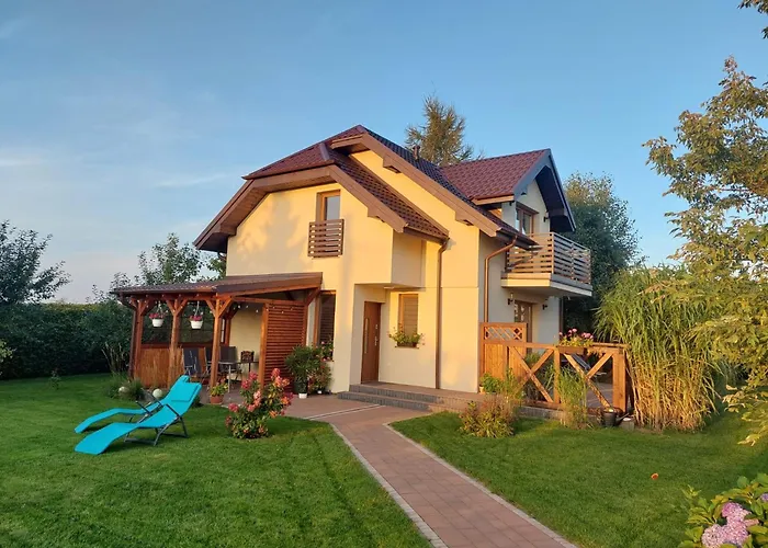 Na Baltyckiej * Choczewo