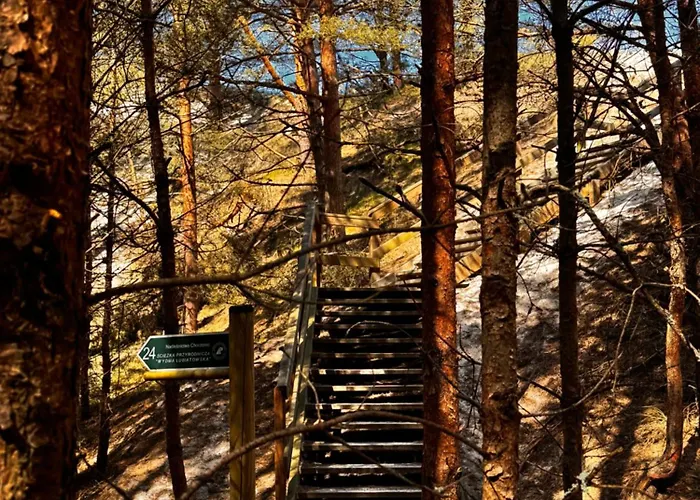 Appartamento Na Baltyckiej Choczewo